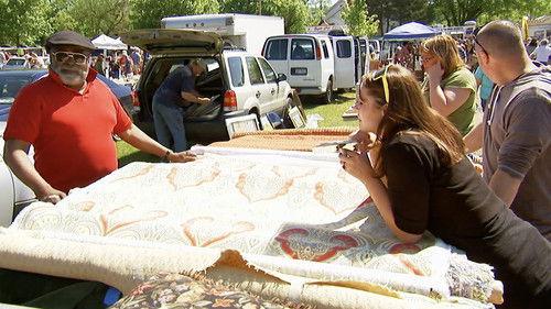 Flea Market Flip Season 4 Episode 8 - Team USA vs. Team Canada