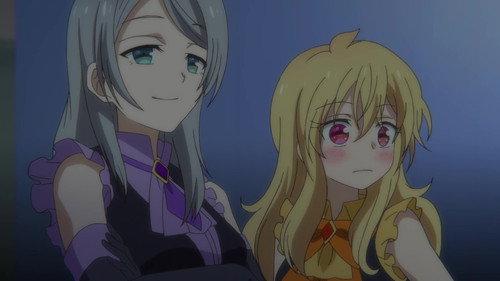 Magical Girl Ore Season 1 Episode 4 - Magical Girl - Versus Cyborg