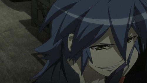 Captain Earth Season 1 Episode 16 - Her Flare