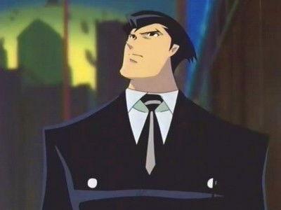 The Big O Season 1 Episode 16 - Day of the Advent