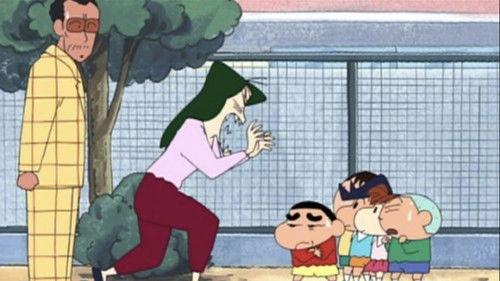 Shin Chan Season 3 Episode 20 - Nork Humor