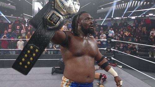 WWE NXT Season 19 Episode 3 - January 21st, 2024