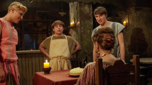 Plebs Season 4 Episode 2 - The Critic