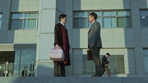Stranger Season 1 Episode 4 - Kwon Min Ah