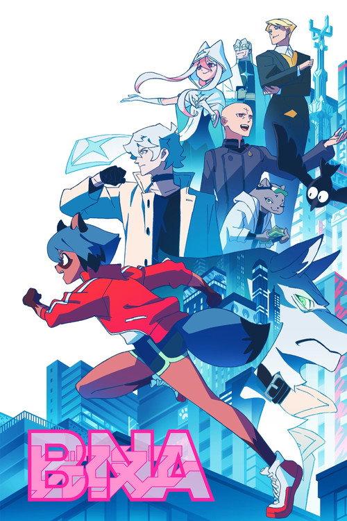 BNA poster