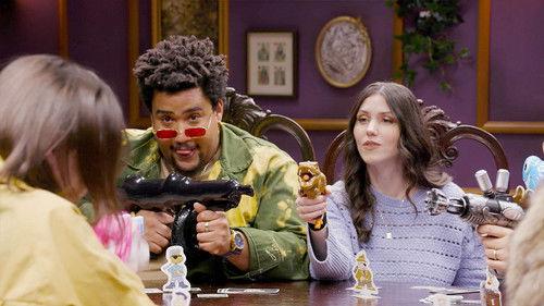 Parlor Room Season 1 Episode 2 - Cash 'N Guns