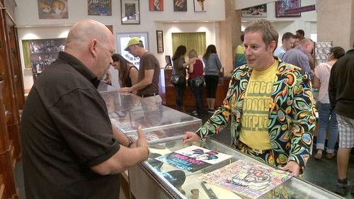 Pawn Stars Season 11 Episode 11 - Bucking Bronco