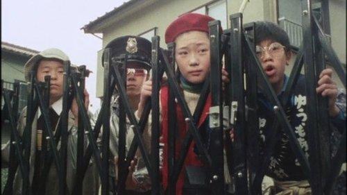 Japanese Spiderman Season 1 Episode 36 - The Onion Iron Mask and the Youth Detective Club