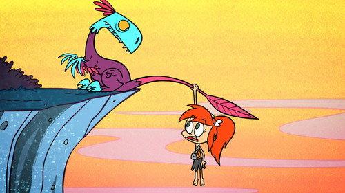 Yabba-Dabba Dinosaurs Season 1 Episode 3 - Yabba-Dabba-Dabba Kamma-Kamma-Chameleon