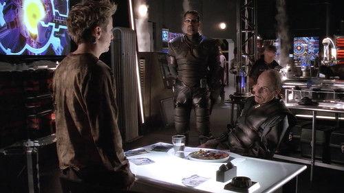 Andromeda Season 4 Episode 17 - Abridging the Devil's Divide