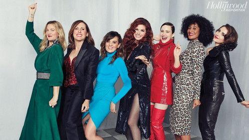 Close Up with The Hollywood Reporter Season 4 Episode 2 - Comedy Actresses