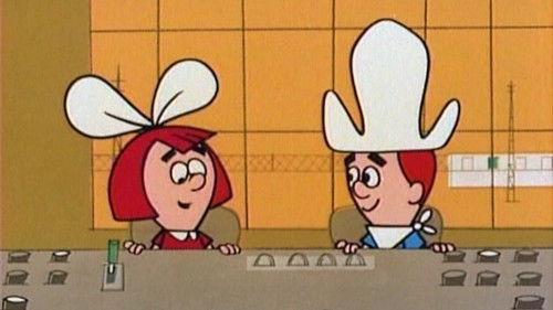 The Mr. Magoo Show Season 1 Episode 3 - Mis-Guided Missile