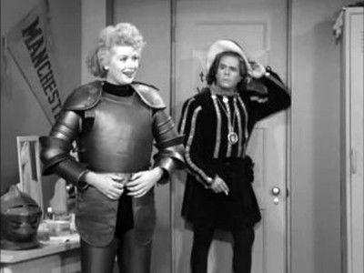 The Lucy–Desi Comedy Hour Season 1 Episode 2 - The Celebrity Next Door