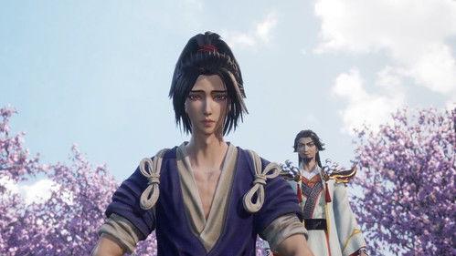 The Legend of Sword Domain Season 1 Episode 9 - Episode 9