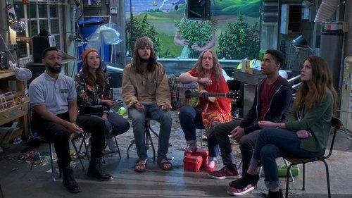 Disjointed Season 1 Episode 10 - The Worst