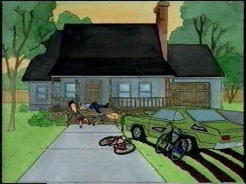 undefined Season 7 Episode 31 - Drinking Butt-ies