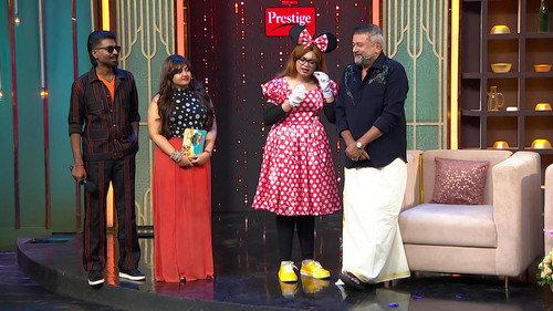 Cooku with Comali Season 7 Episode 17 - Ultimate Comedy with Comalis!