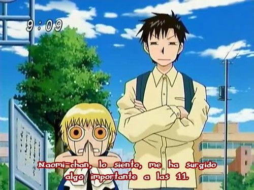 Zatch Bell! Season 1 Episode 28 - Tia and Megumi's Excellent Adventure