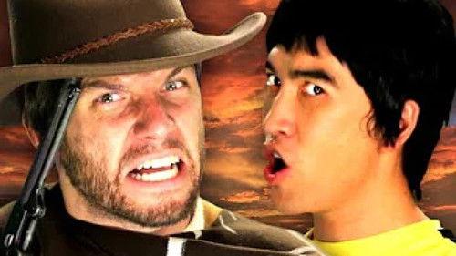 Epic Rap Battles of History Season 2 Episode 10 - Bruce Lee vs. Clint Eastwood