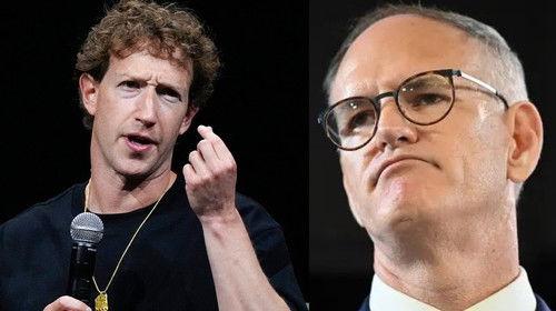 Meta Exposed:  Secrets From Inside The Tech Giant Season 1 Episode 5 - Michael Miller