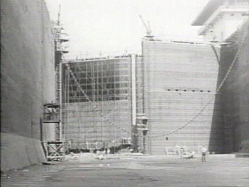 Modern Marvels Season 1 Episode 3 - The Panama Canal