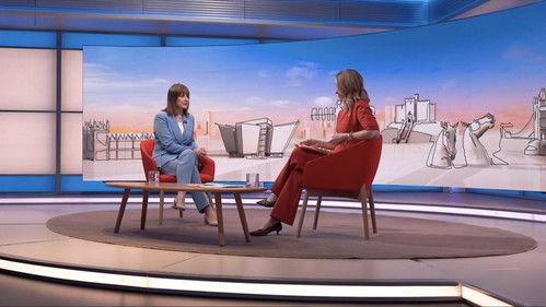 Sunday with Laura Kuenssberg Season 5 Episode 23 - Israel v Iran