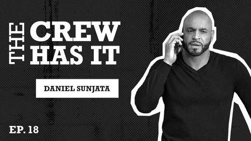 The Crew Has It Season 1 Episode 18 - The GOAT of Global Snitching - Mecca, Power Book II: Ghost, Daniel Sunjata