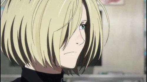 Yuri!!! on Ice Season 1 Episode 3 - I Am Eros, and Eros is Me?! Face-Off! Hot Springs on Ice