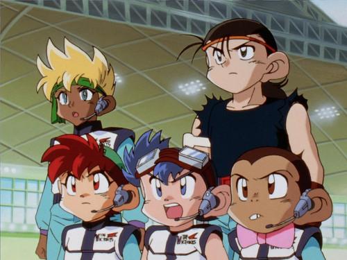 Bakusou Kyoudai Let's & Go!! Season 2 Episode 10 - Episode 10