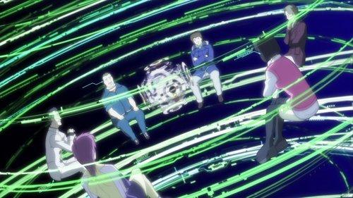 Ghost in the Shell: Stand Alone Complex Season 1 Episode 9 - C:  The Man Who Lurks in the Darkness of the Net; CHAT! CHAT! CHAT!