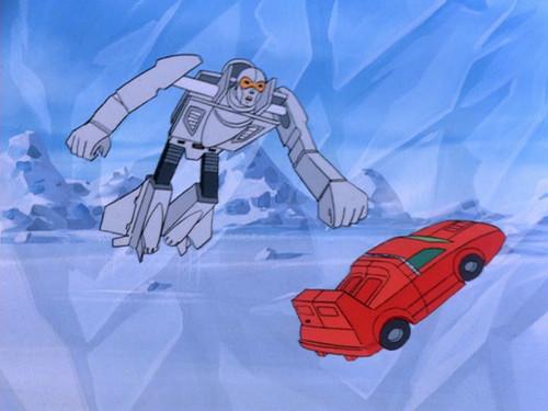 Challenge of the GoBots Season 2 Episode 21 - Cold Spell