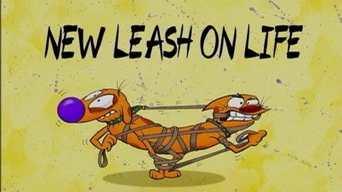 undefined Season 1 Episode 36 - New Leash on Life
