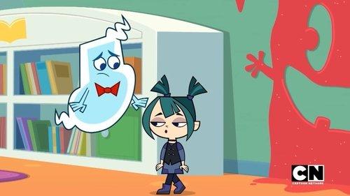 Total DramaRama Season 2 Episode 25 - Ghoul Spirit