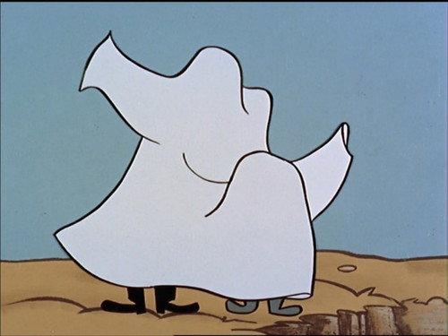 Felix the Cat Season 3 Episode 7 - Redbeard the Pirate