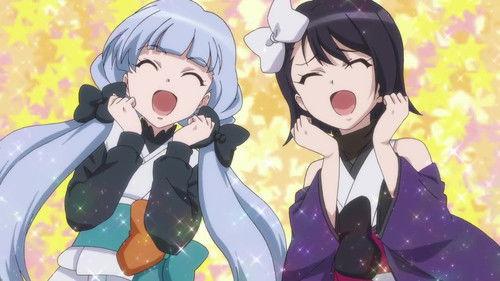 Bakumatsu Season 2 Episode 5 - Who Goes There? Night Sky Konpeito