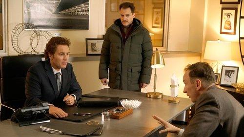 Fargo Season 3 Episode 1 - The Law of Vacant Places