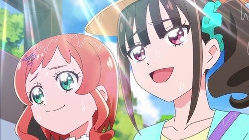 Wonderful Precure! Season 1 Episode 26 - It's Dangerously Hot!
