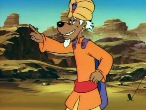 undefined Season 1 Episode 39 - Working for Scales (4)