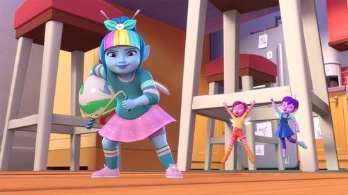 Dew Drop Diaries Season 1 Episode 4 - The Very Hungry Vacuum