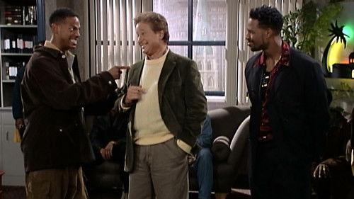 The Wayans Bros. Season 3 Episode 11 - Do the Wrong Thing