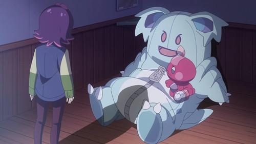 Pokémon Horizons Season 1 Episode 49 - Dot and Nidothing