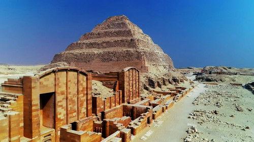 Unearthed Season 6 Episode 10 - Hunt for the First Pyramid