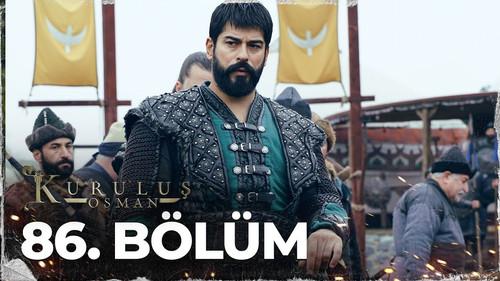 Kuruluş Osman Season 3 Episode 22 - Episode 86