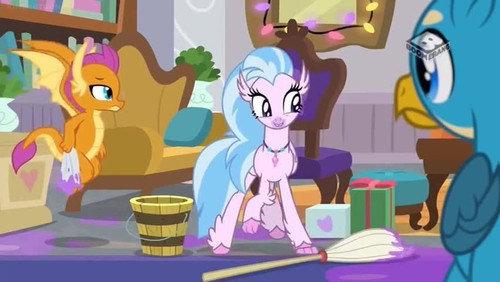 undefined Season 8 Episode 15 - The Hearth’s Warming Club