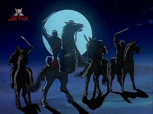 Iron Man Season 2 Episode 13 - Hands of the Mandarin (2)