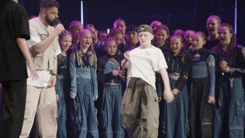 Winline Dance League Season 1 Episode 1 - Episode 1