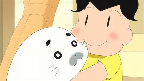 Shounen Ashibe Go! Go! Goma-chan Season 1 Episode 1 - Episode 1