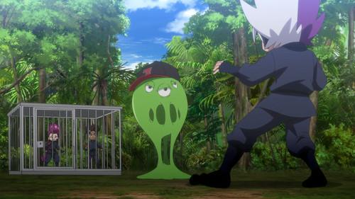 Ninjala the Animation Season 1 Episode 13 - Captured Ninja