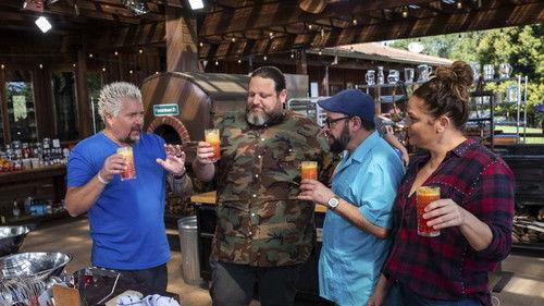 Guy's Ranch Kitchen Season 3 Episode 3 - Burger Bash