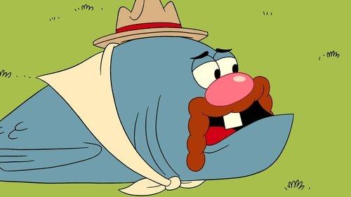 Uncle Grandpa Season 2 Episode 13 - Weird Badge